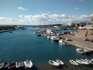 L'Amtella harbour