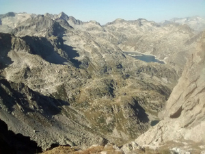Views from top of Montardo - 1