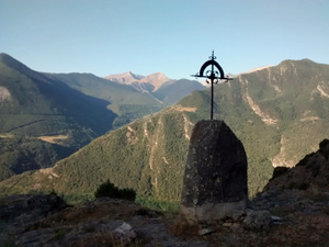 Cairn with a purpose
