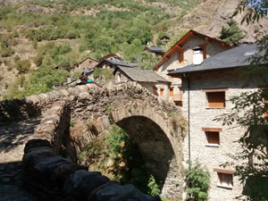 Tavascan bridge