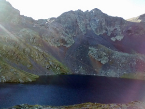 Estany d'Escorbe