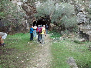 Into the Isbert tunnel