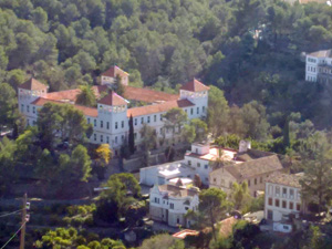 Fontilles sanatorium