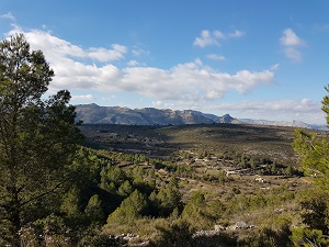 The Marnes upper valley