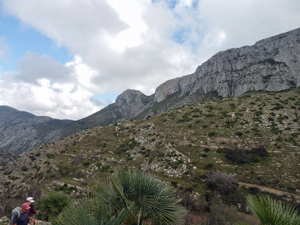 Mediodia crags