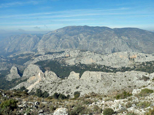 Wide ranging views