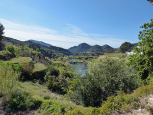 View S from car park