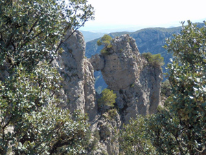 Natural Arch