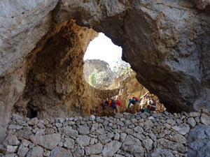 Cova Luminosa