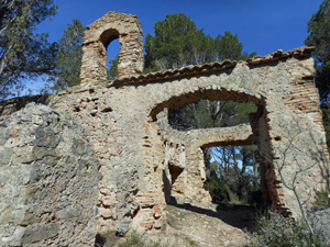Ruined Ermita