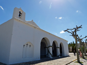 Sant Carles church