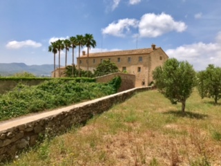 Grand house