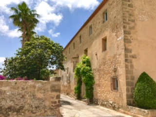 Country house