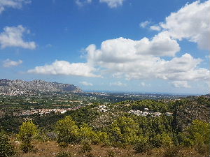 Views to the coast