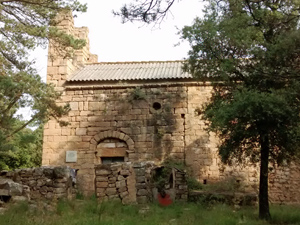 Santa Feliu de Carbonils