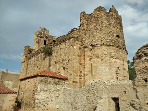 Rabos church