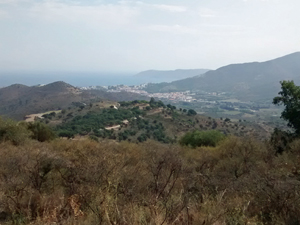 First views of Llanca