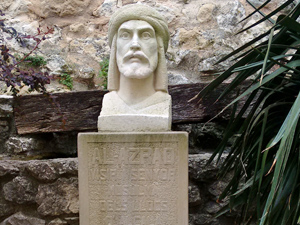 Al Azraq the moorish king who dids in 1276