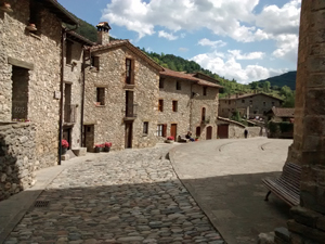 Street in Beget