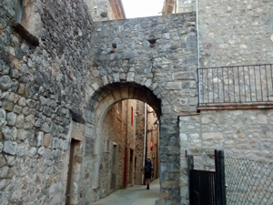 Albanya streets