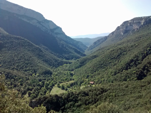 Valley of Sant Anioli