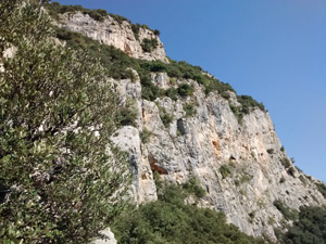 Talaixa crags