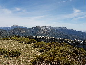 Views South