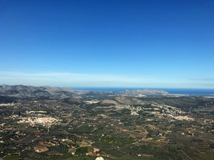 Segaria (R) and Mediodia