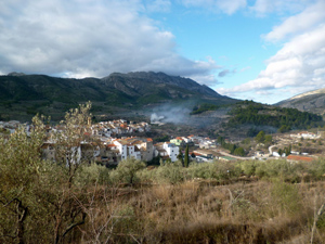 Looking back over Castells