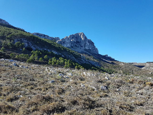Crags of Aixorta