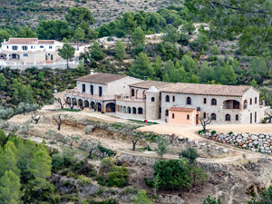 Mas La Pau