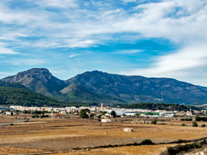 Carrascal range