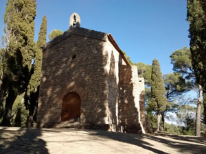 Sant Roc Ermita