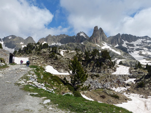 Agulles d'Amitges