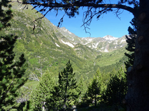 Starting up the Vall de Ransol