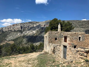 Casa de Solta and Aitana