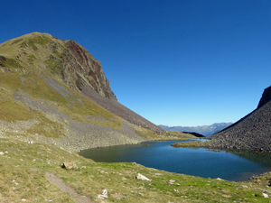 Ibon de Col de Toro