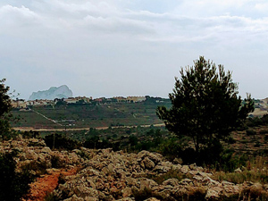 Penyon d'Ifach