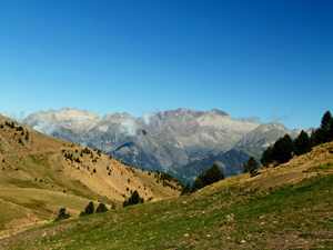 View NW from first col