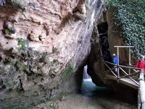 Cueva del Aqua