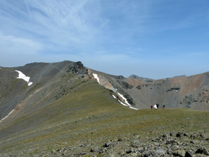 Distant Fossa del Gegant