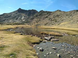 Laguna de los pajaros