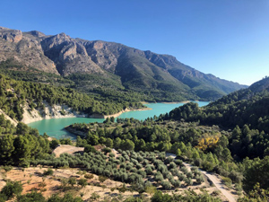 Embalse de Guadalest