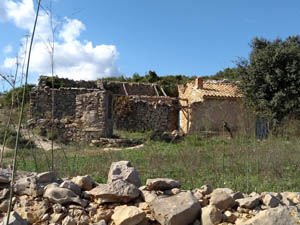 Ruined Finca