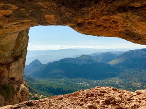 View from Forat
