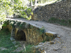 Ancient bridge