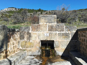 Fuente La Antanilla