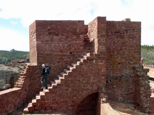 Peracanse castle