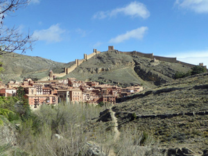 Walled Albarracin