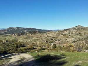 Wide open spaces